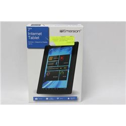 EMERSON 7"THIN INTERNET TABLET