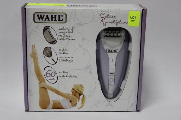 wahl epilator