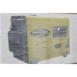 NEW KING POWER 10,000LN SILENT RUNNING