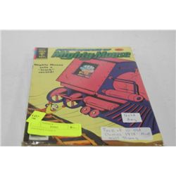 PK OF 10 GOLD KEY COMICS