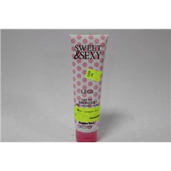 SWEET AND SEXY LEGS DARK TANNING BRONZER