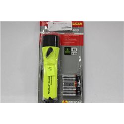 PELICAN STEALTH LIGHT 2400 SUBMERSIBLE FLASHLIGHT