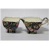 Image 1 : ROYAL WINTON SUGAR BOWL & CREAMER
