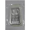 Image 1 : .999 1 OZ FINE SILVER BAR X2
