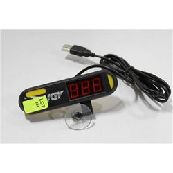 USB SUBMERSIBLE THERMOMETER