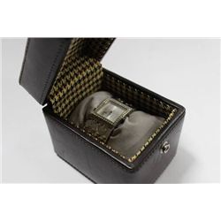 PREVIOUSLY ENJOYED GUESS LADIES DESIGNER WATCH