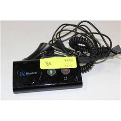 BLUEANT HANDS FREE BLUETOOTH W/ CARPORT PLUG  IN