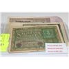 Image 1 : 1923, 1919, 1922 GERMAN BANKNOTE X3