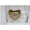 Image 1 : MICHAEL JORDAN CHICAGO BULLS CHAMPIONSHIP RING