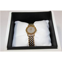 STAINLESS STEEL RADO LADIES WATCH - SAPPHIRE