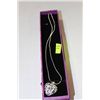 Image 1 : SILVER NECKLACE