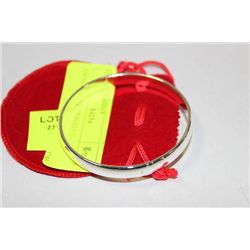 SMALL SILVER BRACELET