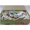 Image 1 : HUGE APPROX  3000 WORLD STAMP COLLECTION