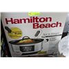 Image 1 : HAMILTON BEACH PROGRAMMABLE SLOW COOKER