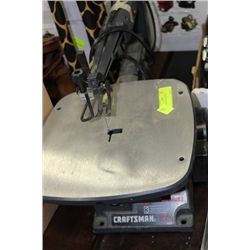 CRAFTSMAN 16" TABLE SAW