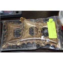 BUNDLE OF ELECTRICAL OUTLET COVER