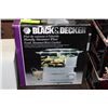 Image 1 : BLACK & DECKER RICE STEAMER/COOKER