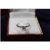 Image 1 : 14KT GOLD DIAMOND(0.30CT)RING