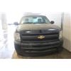 Image 2 : 2013 CHEVROLET SILVERADO 4x4 w/000127 KMS