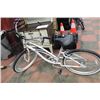 Image 1 : 2012 ELECTRA CRUISER 7 SPEED W/ DETACHABLE BASKET