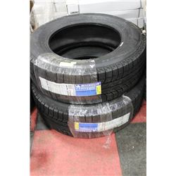 MICHELIN LATITUDE X-ICE 235/65R17 X2