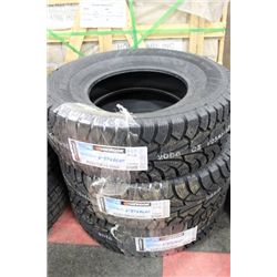HANKOOK WINTER I-PIKE P235/75R15 105S X3