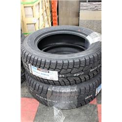 HANKOOK i-PIKE RW11 STUDDED TIRE P245/60R18 104T