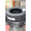 Image 1 : HANKOOK i-PIKE RW11 STUDDED TIRE P245/60R18 104T