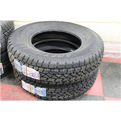 ARCTIC CLAW TX1 225/75R15 ACT05 STUDDED TIRE