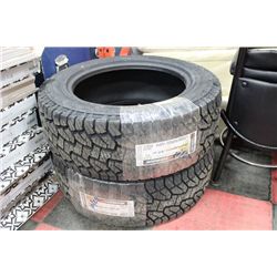 HANKOOK DYNAPRO AT-M M+S LT285/55R20 10PR X2