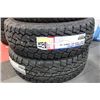 Image 1 : FALKEN WILDPEAK A/T 01 L265/75R16 X2