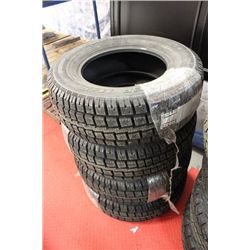 COOPERTIRES DISOVERER M+S 235/70R16 X4