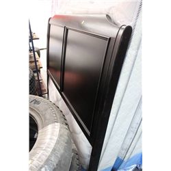 BLACK QU SIZE HEADBOARD