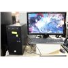 Image 1 : CUSTOM BUILT MID-LEVEL GAMING DESKTOP