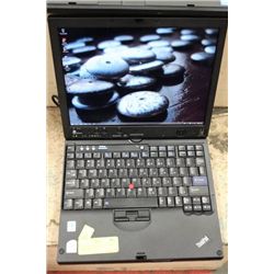 BUSINESS CLASS LENOVO X-Series TABLET & LAPTOP