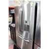 Image 1 : GE STAINLESS STEEEL PROFILE COLD WATER FRIDGE