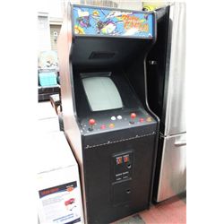 TWIN EAGLE COIN OPERATED ARCADE GAME