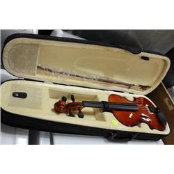NEW FULL SIZE VIOLIN