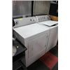 Image 1 : ULTIMATE CARE WHIRPOOL WASHER AND DRYER