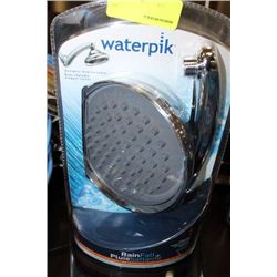 WATERPIK RAINFALL SHOWERHEAD