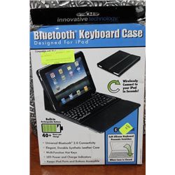 BLUETOOTH KEYBOARD CASE