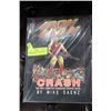 Image 1 : 'IRONMAN CRASH' GRAPHIC NOVEL 1ST EDITION 1988