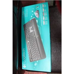 LOGITECH MK520 WIRELESS KEYBOARD AND MOUSE COMBO