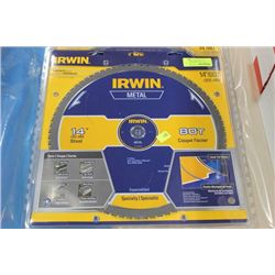 IRWIN 14" METAL SAW BLADE