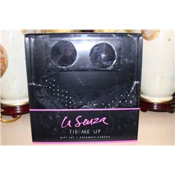 LA SENZA TIE ME UP GIFT SET