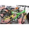 Image 1 : GLACIER 21 SPEED FULL SUSPENSION MOUNTAIN BIKE