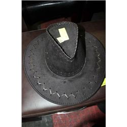 NEW BLACK COWBOY HAT