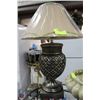 Image 1 : ANTIQUE FINISH DESIGNER LAMP