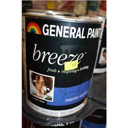 50-049 GENERAL PAINT SEMI GLOSS DEEP BASE PAINT