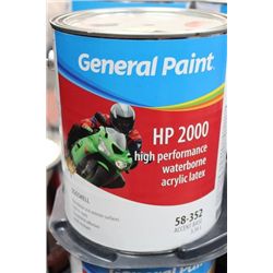 58-352 3.36 LITRES EGGSHELL ACCENT BASE